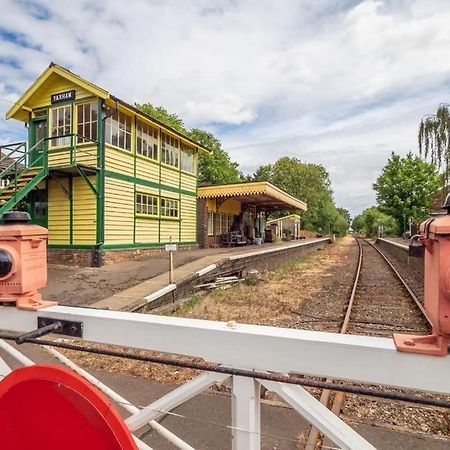 Yaxham Mill Bed & Breakfast Dereham Bagian luar foto